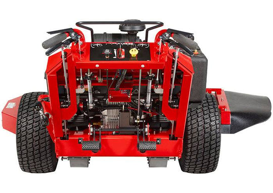 Snapper Pro 5901232  walk behind front angle view