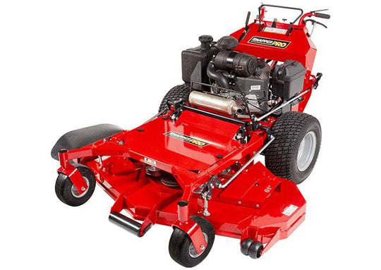 Snapper Pro 5901232  walk behind front angle view