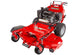 Snapper Pro 5901232  walk behind front angle view