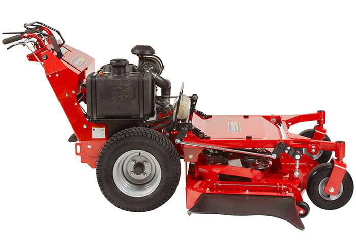 Snapper Pro 5901232  walk behind front angle view