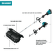Makita SW400MP Paddle Sweep Couple Shaft Attachment - SLE Equipment - 2
