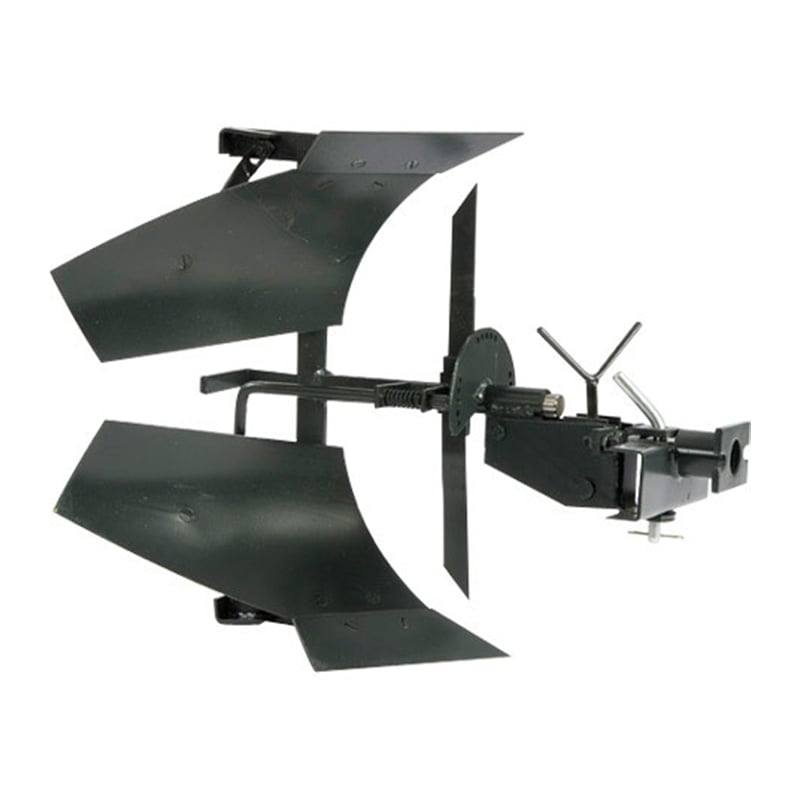 BCS Tractor Heavy Duty Attachment Swivel Moldboard Plow