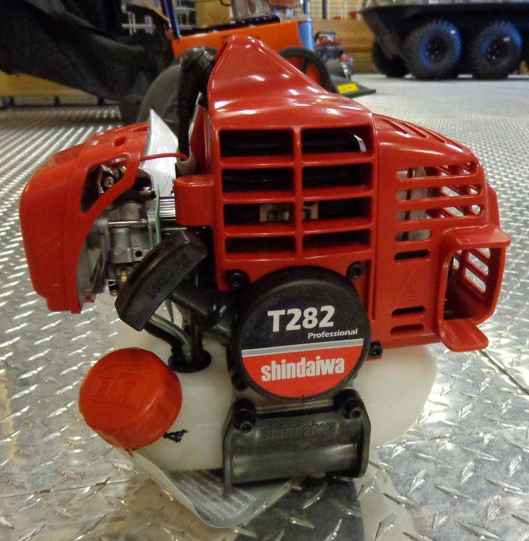 Shindaiwa T282 String Trimmer Straight Shaft