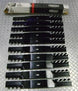 MTD Gator Mulcher Blades 98 - 936 Walk Behind Lawn Mowers 742 - 0740 - Set of 10 - SLE Equipment - 1
