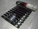 496 - 337 Set of 9 Fusion Mulcher Gator Lawn Mower Blades - SLE Equipment - 1