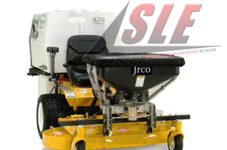 JRCO Broadcast Spreader Mid - Mount ZTR Electric 503JRCO - SLE Equipment - 4
