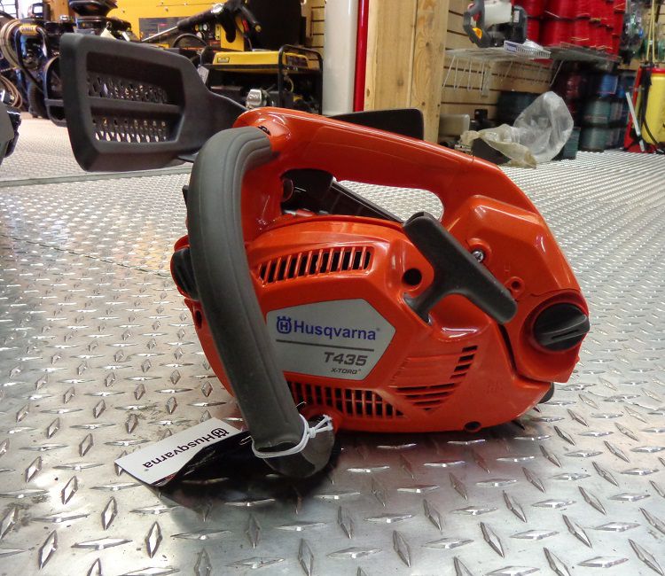 Husqvarna T435 Chainsaw Professional 12"