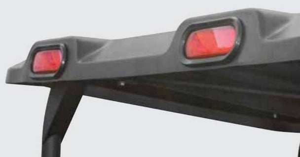 Argo Tail Light Accessory 8x8 Conquest Models 657 - 106 - SLE Equipment - 1