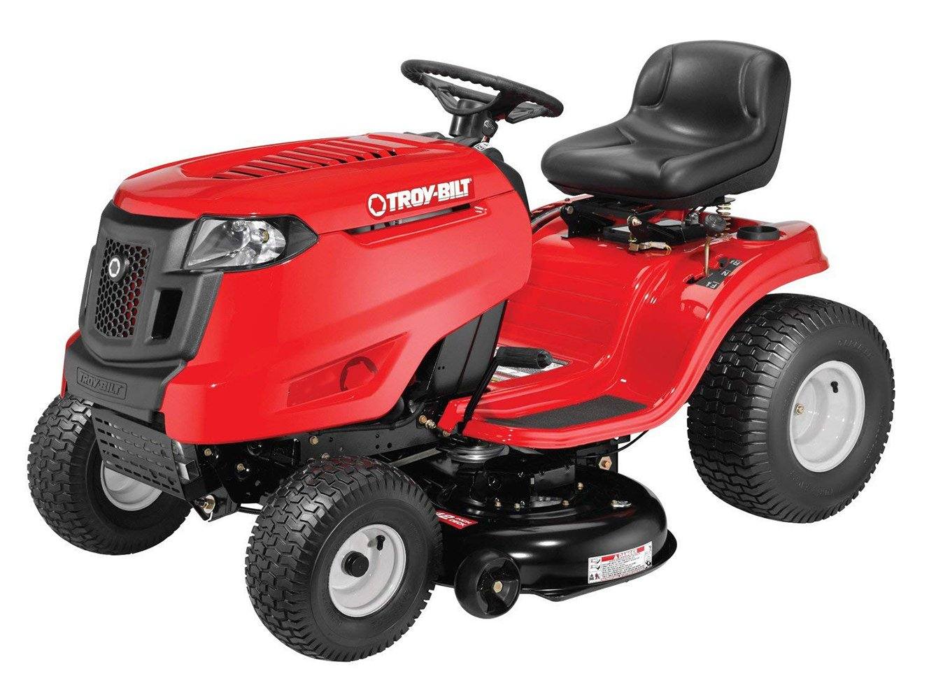 Troy-Bilt TB1842 Tractor 42" Front Right