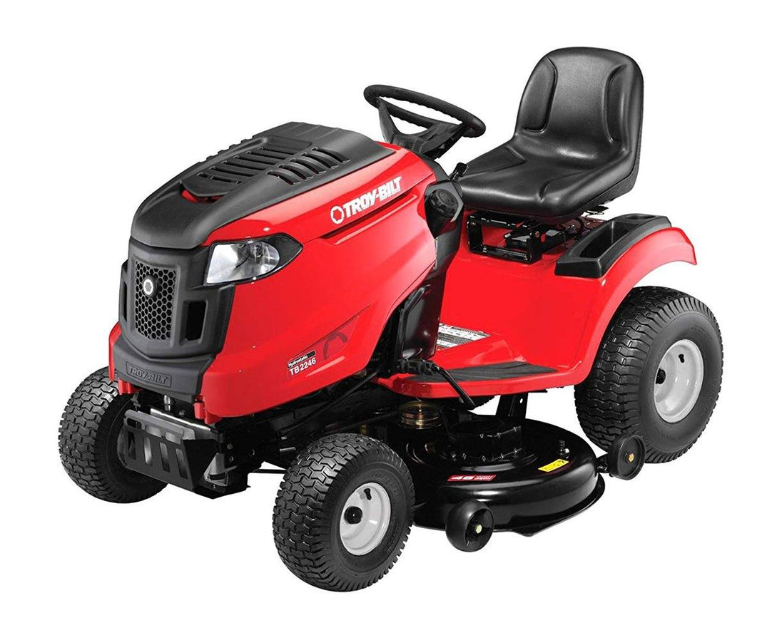 Troy-Bilt TB2246 Tractor 46" Profile