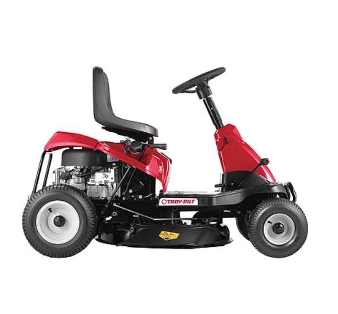 Troy-Bilt TB30 30" Hydro Riding Mower Front Right