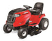 Troy-Bilt TB46 Auto Tractor 46" Deck 19 HP Briggs Engine Front Right