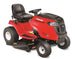 Troy-Bilt TB46 Auto Tractor 46" Deck 19 HP Briggs Engine Front Right