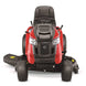 Troy-Bilt TB46 Auto Tractor 46" Deck 19 HP Briggs Engine Front Right