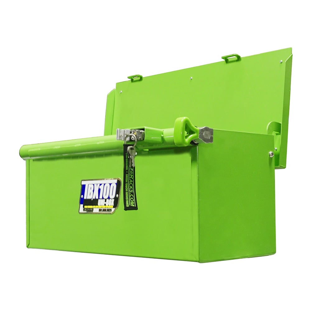 Green Touch Industries TBX100 Uni-Box Tool Storage For Trailers