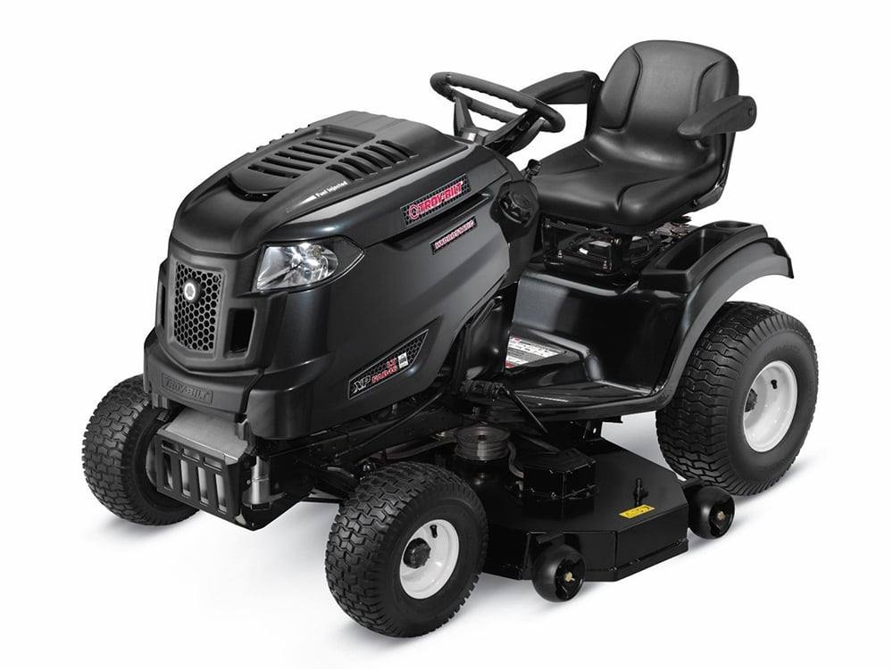 Troy-Bilt TB XP FAB Tractor 46" Front Right