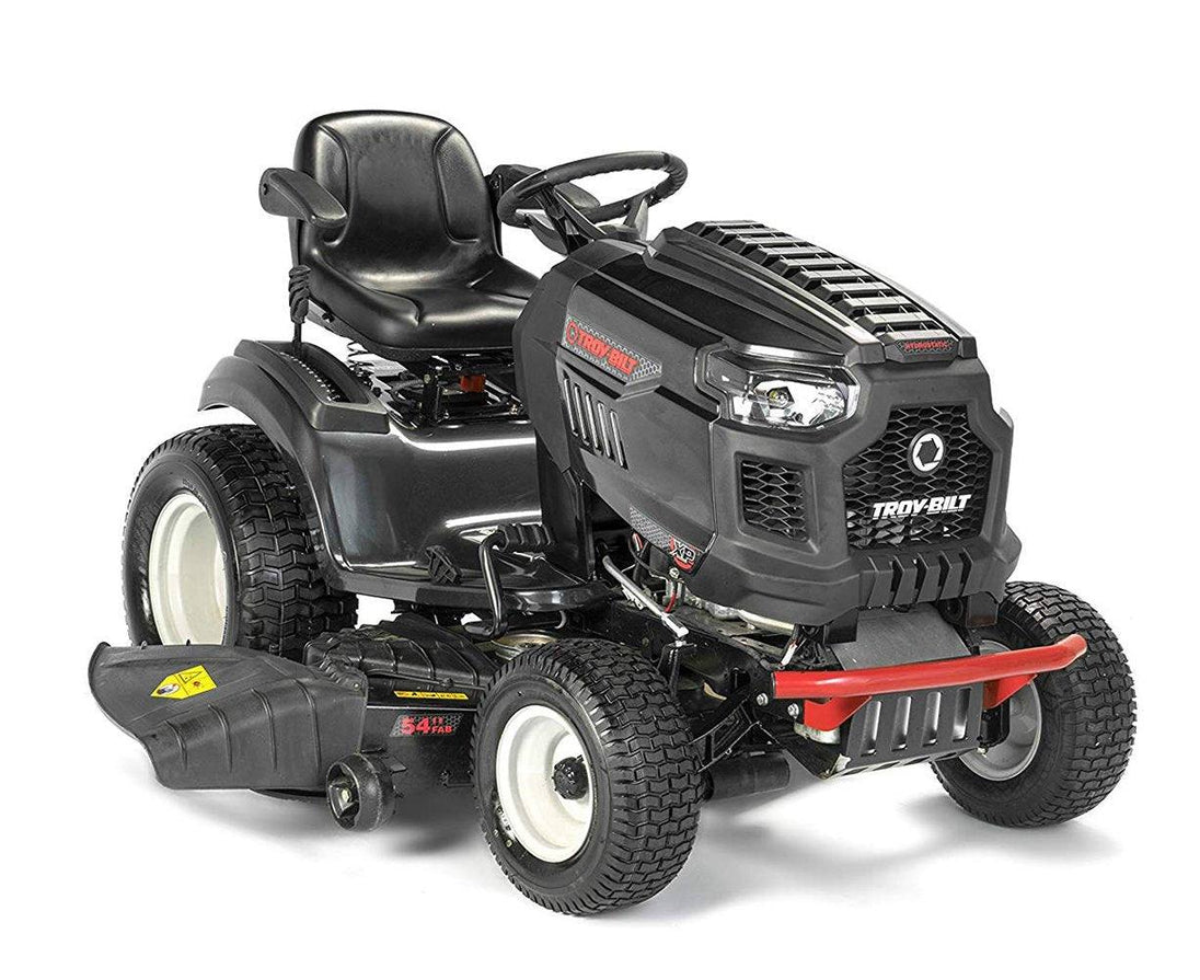Troy-Bilt TB XP FAB54 Tractor 54" Front Right