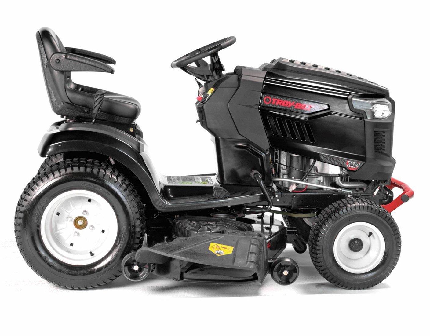 Troy-Bilt TB XP FAB54 Tractor 54" Front Right