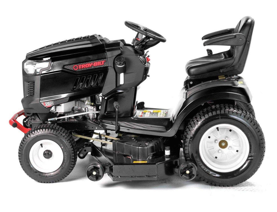 Troy-Bilt TB XP FAB54 Tractor 54" Front Right