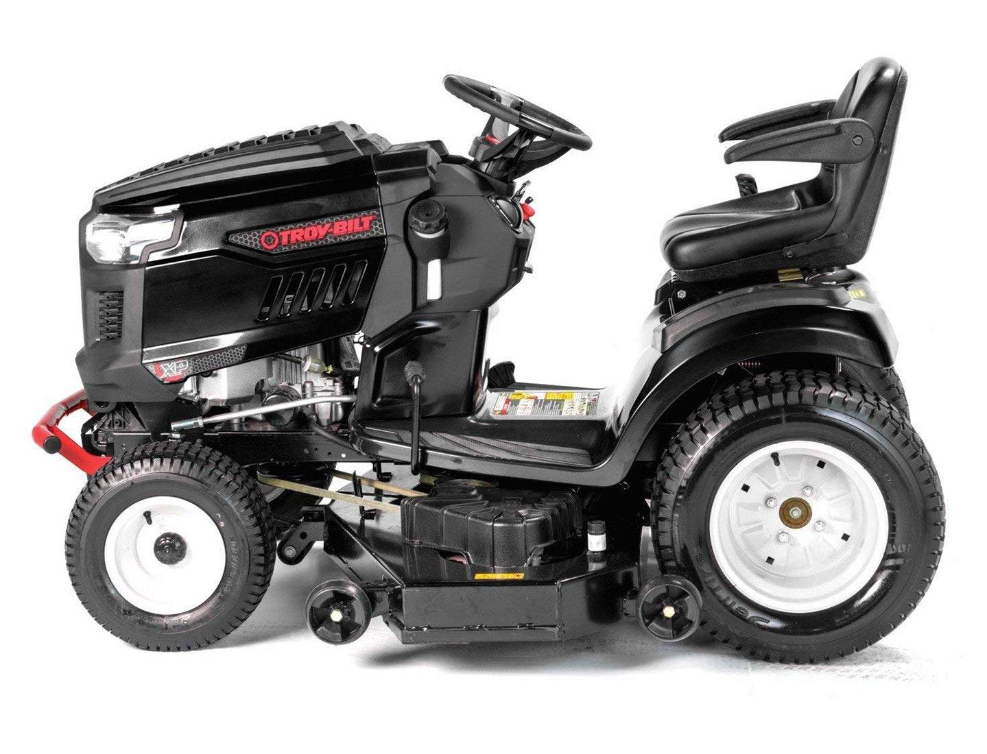 Troy-Bilt TB XP FAB54 Tractor 54" Front Right