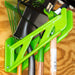 Green Touch Industries TC053 Large Hand Tool Rack Picture only