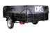 DK2 TC5X7 5x7 Trailer Cover Heavy-Duty