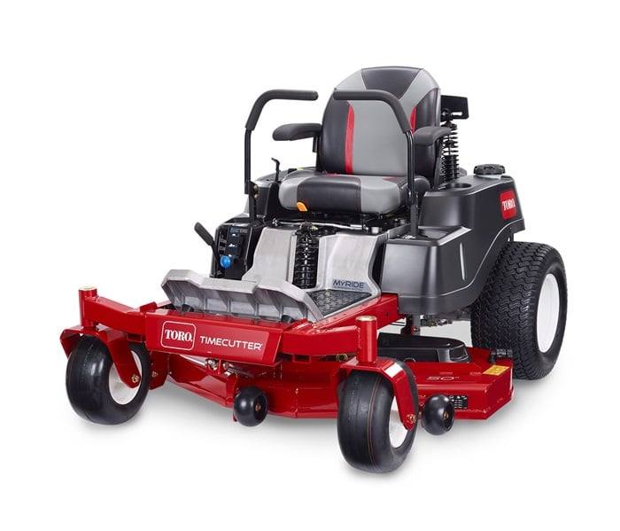 Toro MyRide Time Cutter 24.5 HP V-Twin 708cc Zero Turn Mower