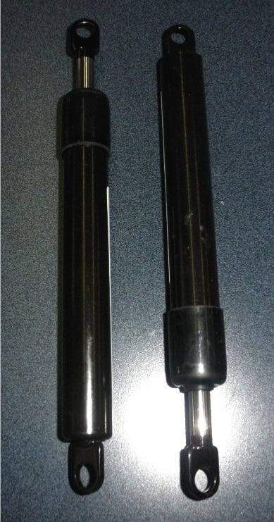 Toro OEM Dampner Shock 103 - 2913 Set for Zero Turn - Set of 2 - SLE Equipment - 2