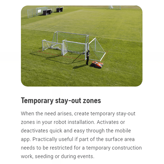 Husqvarna 520 EPOS Automower Robotic Mower - SLE Equipment - 18