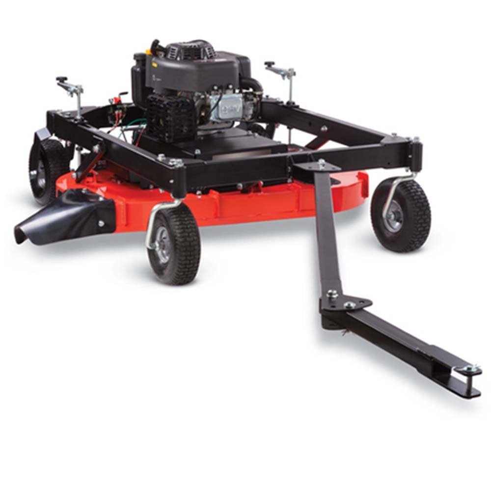 DR Power TF11044DMN Tow Behind Finish Mower Attachment