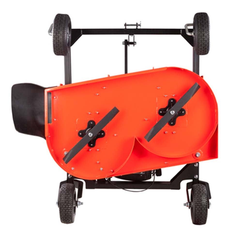 DR Power TF11044DMN Tow Behind Finish Mower Attachment