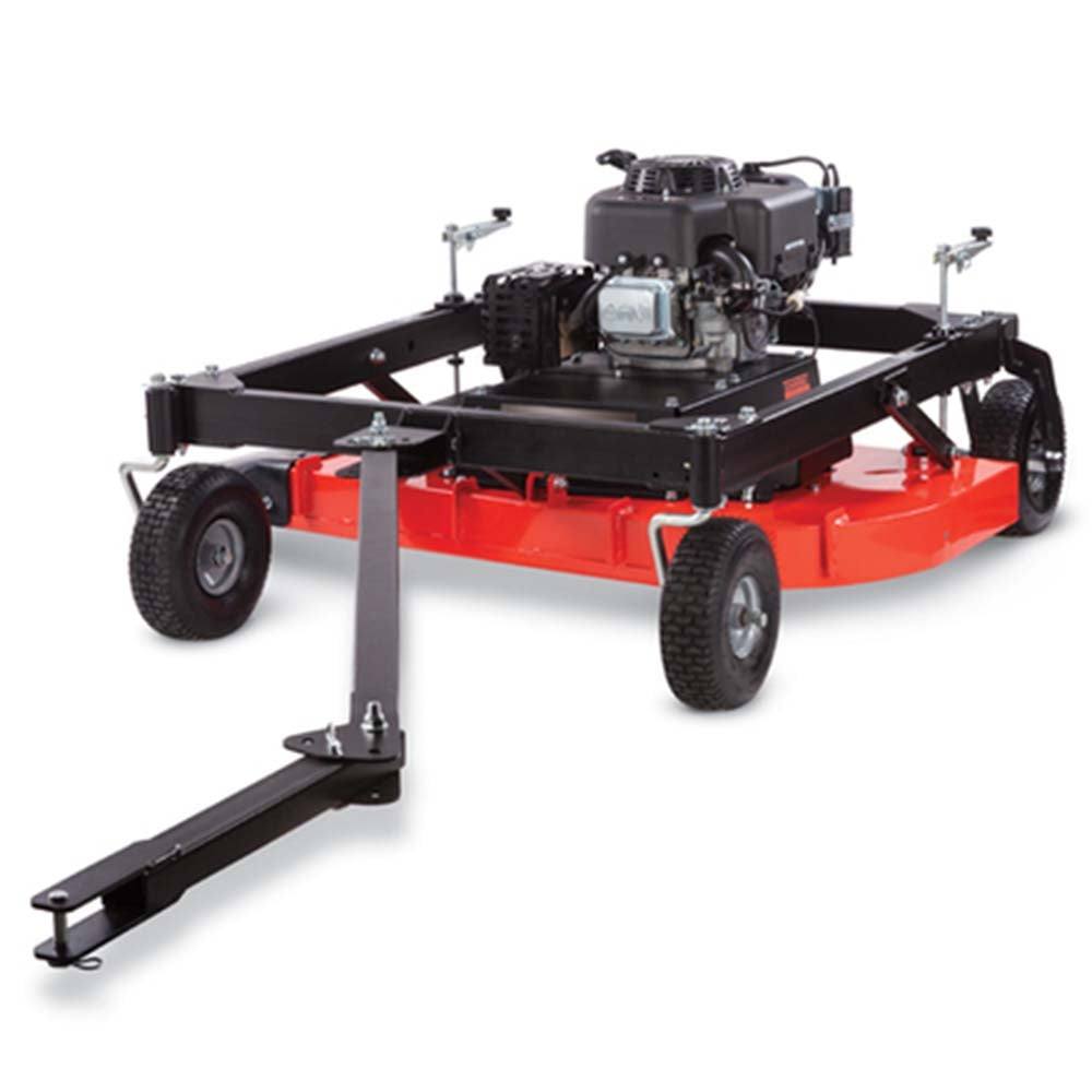 DR Power TF11044DMN Tow Behind Finish Mower Attachment