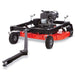 DR Power TF11044DMN Tow Behind Finish Mower Attachment