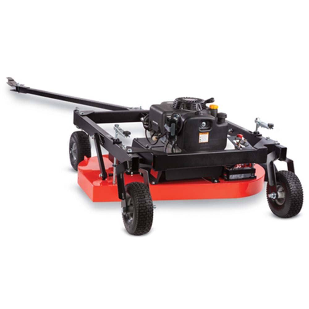 DR Power TF11044DMN Tow Behind Finish Mower Attachment