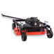 DR Power TF11044DMN Tow Behind Finish Mower Attachment