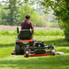 DR Power TF11044DMN Tow Behind Finish Mower Attachment