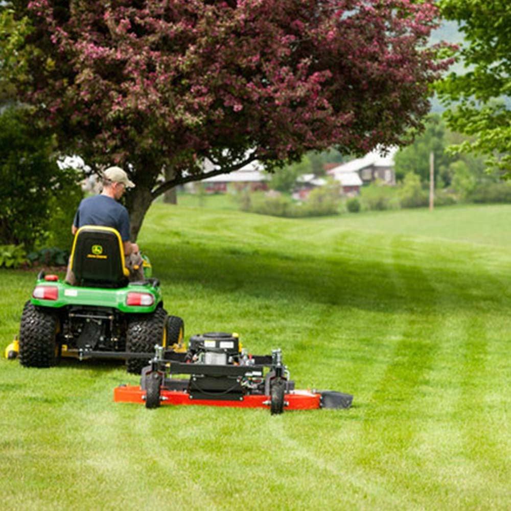 DR Power 60" TF13060BEN49 14.5 HP Briggs Tow Behind Mower - SLE Equipment - 8