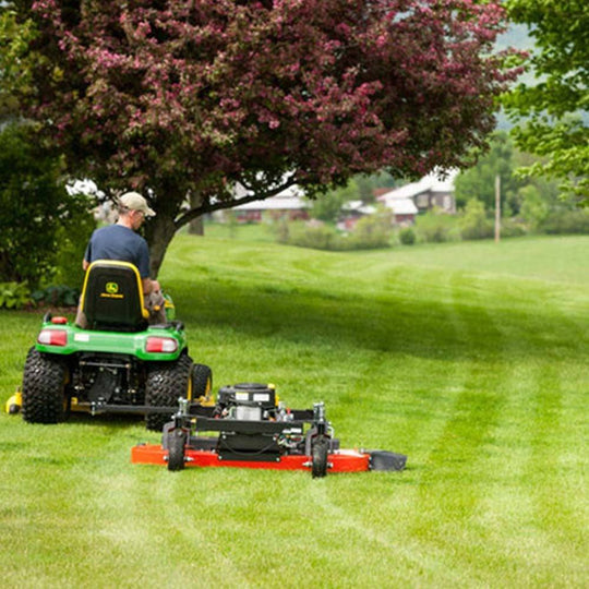 DR Power 60" TF13060BEN49 14.5 HP Briggs Tow Behind Mower - SLE Equipment - 8