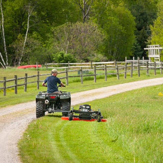 DR Power 60" TF13060BEN49 14.5 HP Briggs Tow Behind Mower - SLE Equipment - 6