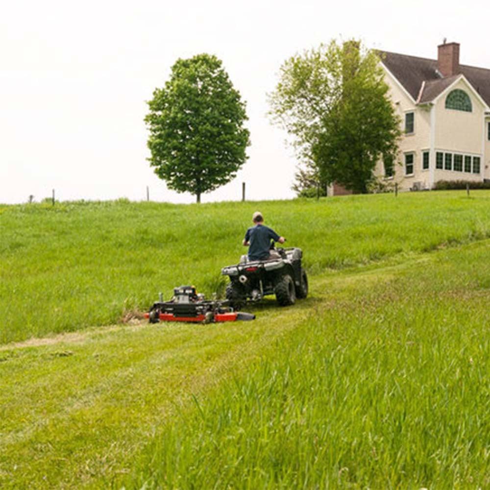 DR Power 60" TF13060BEN49 14.5 HP Briggs Tow Behind Mower - SLE Equipment - 7