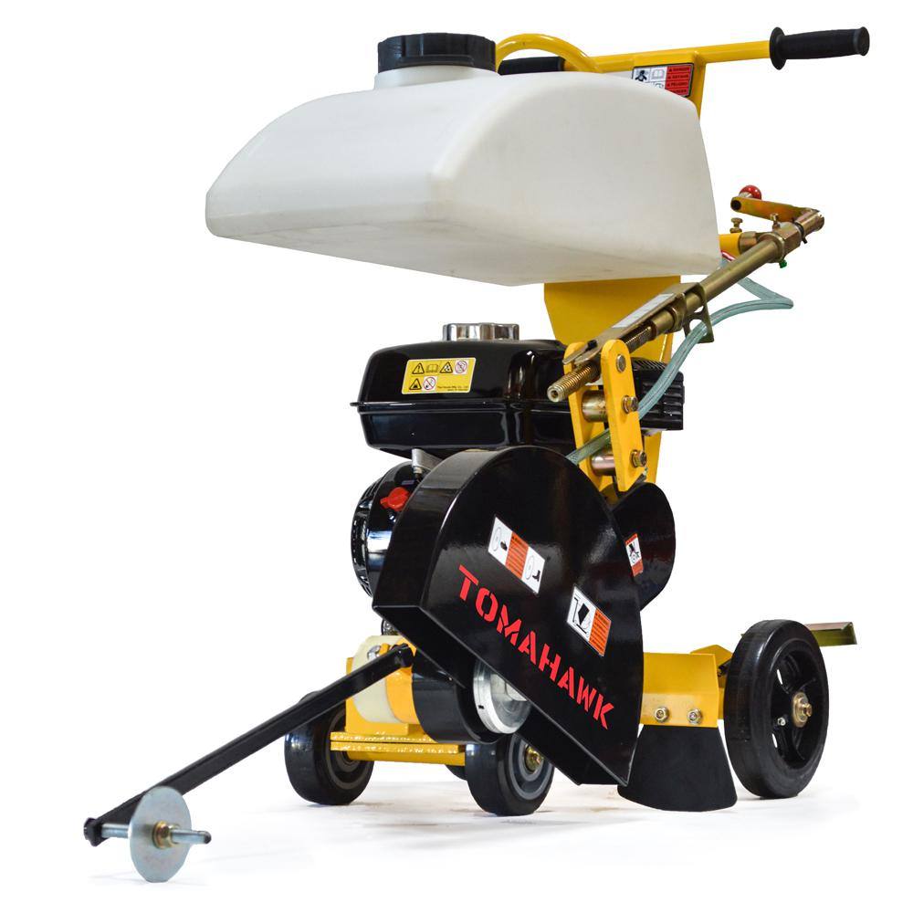TFS14H 14" Walk Behind Floor Concrete Saw