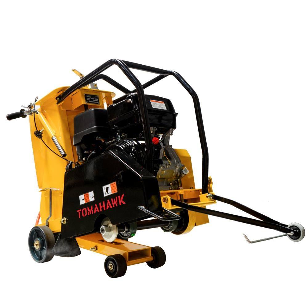 TFS18H 18" Walk Behind Floor Concrete Saw
