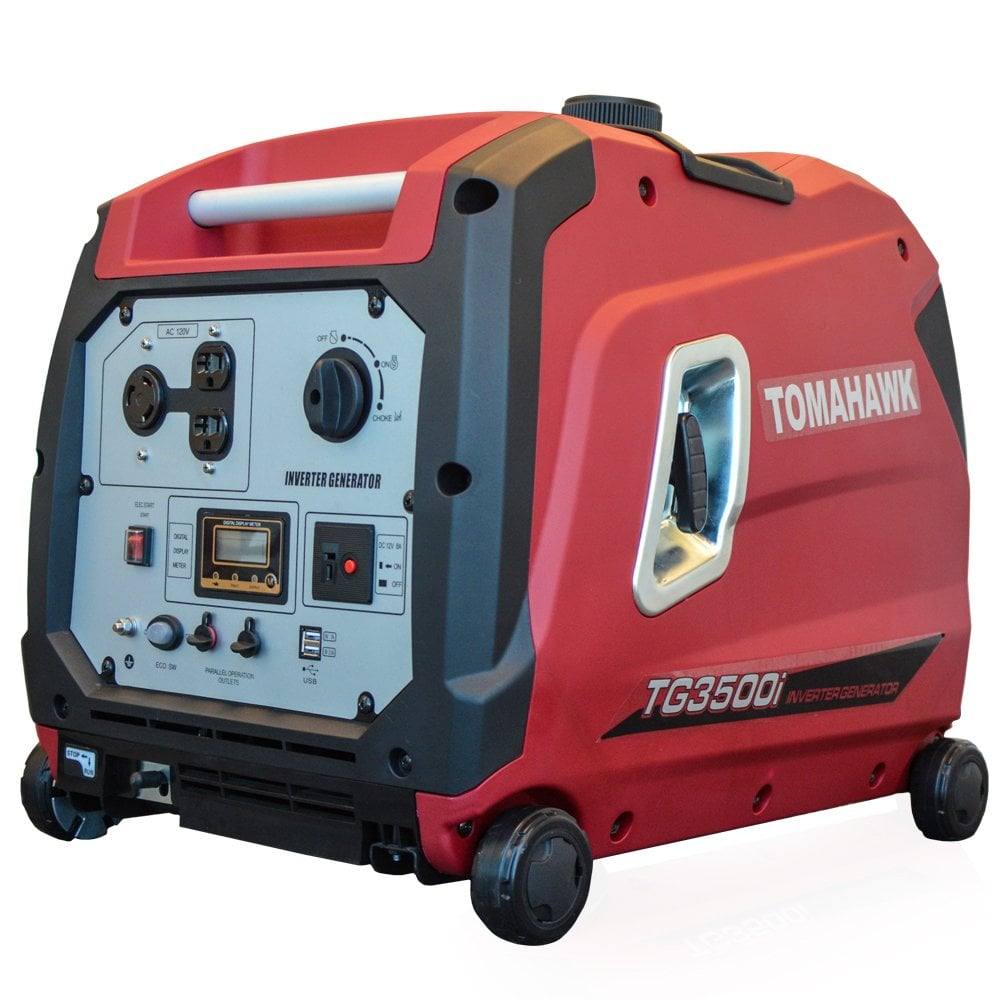 TG3500i 3500 Watt Gas Inverter Generator