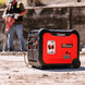 Tomahawk TG5500i 5500W Gas Powered Inverter Generator - SLE Equipment - 2