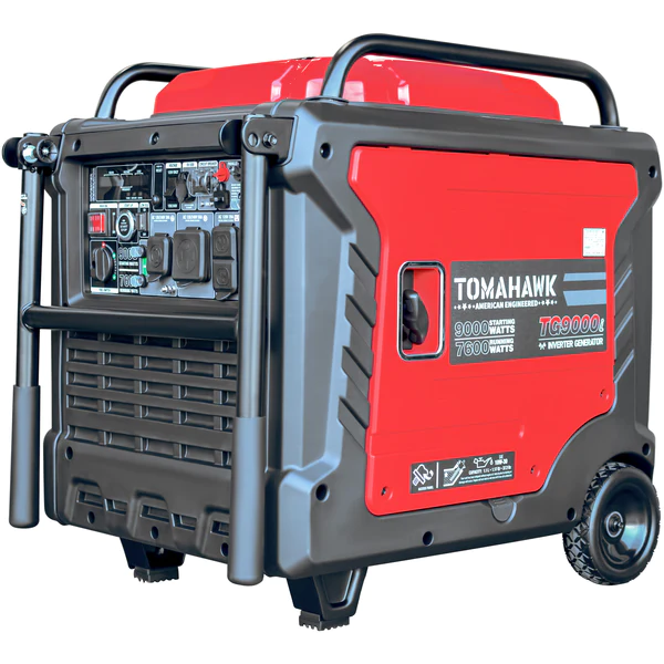 TG9000 9000 Watt Gas Powered Portable Generator