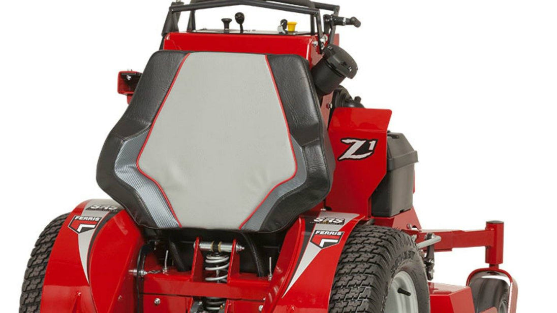 Ferris SRS Z1 Stand On Mower 36" 19 hp Kawasaki FX Engine