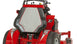 Ferris SRS Z1 Stand On Mower 48" 22 HP Kawasaki FX691V Engine