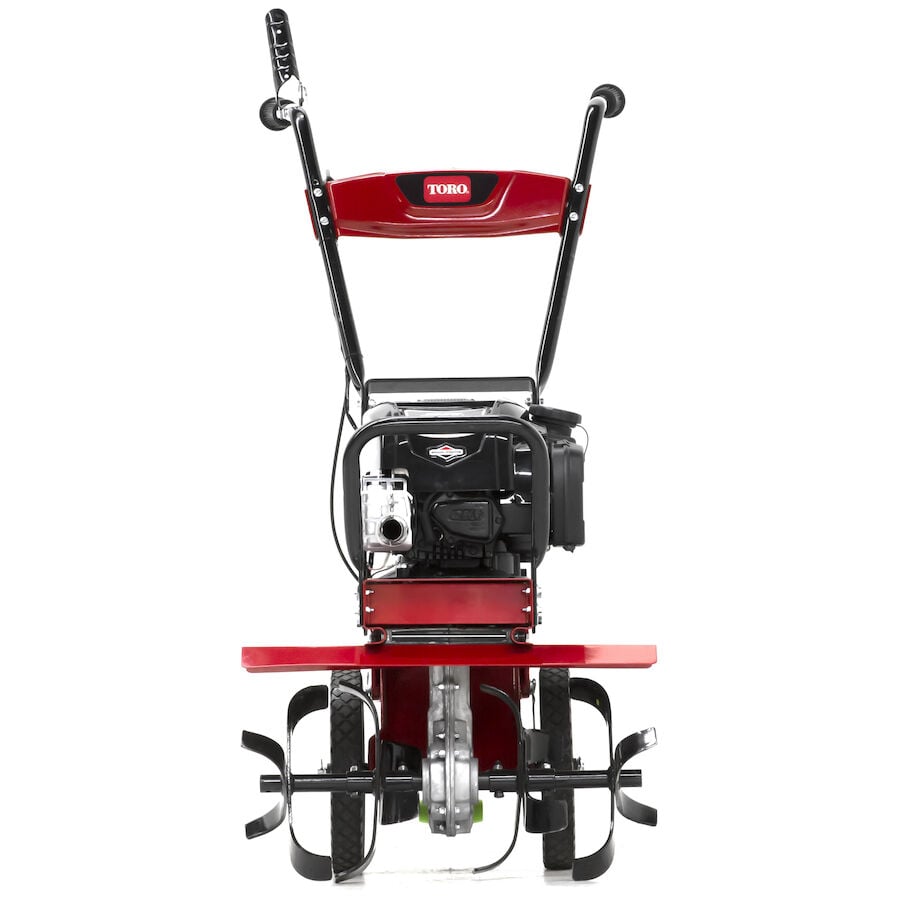 Toro 58602 21" Front Line Tiller Briggs and Stratton