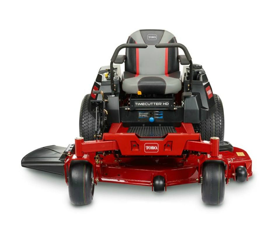 Toro 75201 TimeCutter HD 48" Mower Front Left