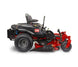 Toro 75201 TimeCutter HD 48" Mower Front Left